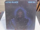 sun ra, astro black, impulse records as9255, 1973