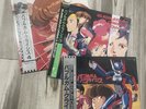 Bubble Gum Crisis Vinyl 1,3&4