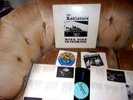 RARE  -  THE NEW ORLEANS RADIATORS Work Done  2LPs CR-114 Orig 1980  EXCELLENT