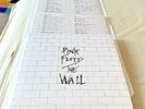 2LP Pink Floyd – The Wall 2016 EU 180g Remastered PFRLP11 M/M