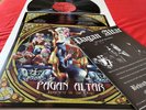 LP  Pagan Altar ‎/ Judgement Of The Dead 2005 Black Widow + thick booklet MINT