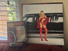 Doja cat Signed Vinyl vie And Funko Bundle