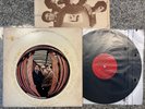 Captain Beefheart and His Magic Band Safe As Milk US Red Buddah G+/VG+ Stereo LP