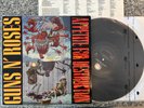 Guns N' Roses Appetite for Destruction US Uncensored Cover 1987 EXC/EXC Vinyl LP