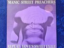 Numbered LIMITED EDITION/REPEAT/MANIC STREET PREACHERS/12