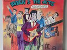 The Mothers Of Invention - Cruising With Ruben & The Jets 1968 LP Vinyl - Zappa