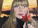 JONI MITCHELL - CLOUDS VINYL LP 1969 REPRISE RSLP6341 EXCELLENT CONDITION