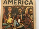 AMERICA “A HORSE WITH NO NAME” Vinyl LP 1971 WB Records BS 2576 Green LBL 1st