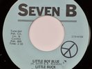 LITTLE BUCK: Little Boy Blue US Seven B New Orleans Soul Funk Monster OG HEAR