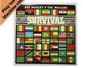 Bob Marley & the Wailers Survival Vinyl Record Album LP 1979 ILPS 9542 EX/EX