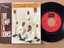 THE TEMPTATIONS -SINCE I LOST MY BABY- FRANCE ORIGINAL  EP TAMLA MOTOWN TMEF 514