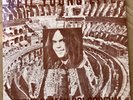 Neil Young - Live at the Roman Colosseum - LP record / red vinyl / M- /FAST ship