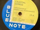 Edmond Hall Celeste Qt – 78 rpm Blue Note 17: Celestial Express/Profoundly Blue