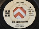 The Noon Express Flashback '67 US Garage Psych 45 EX