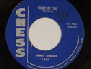 JIMMY ROGERS: Trace of You US ’58 Chess 1687 R&B Blues Orig 45 HEAR