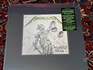 Metallica And Justice For All Deluxe Box Set Sealed New Numbered