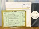 GANG OF FOUR - SOLID GOLD  JAPAN TEST PRESSING PROMO LP EMI EMS-81416