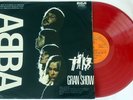 ABBA - EL GRAN SHOW - RED VINYL - MEGA HARD TO FIND - URUGUAY