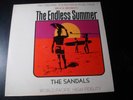 THE SANDALS THE ENDLESS SUMMER ORIGINAL SOUNDTRACK LP RECORD