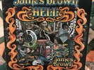 James Brown Hell Gatefold Vinyl 2 LP Record Set 1974, Polydor Records