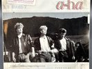 A-HA   Take on Me/ Love is Reason 45 w Picture Sleeve Warner Bros. 1985 - Sealed