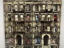 RARE LED ZEPPELIN Physical Graffiti 1975 2LP SWAN Song First Press VG/VG
