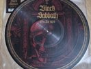 Heavy Metal Vinyl Record - Black Sabbath Picture Disc LP