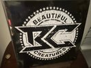 Beautiful Creatures (DJ Ashba) Vinyl Sealed 1st Press NM/M VVHTF SUPER RARE