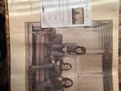 Crosby, Stills & Nash Multi-Signed Color Lithograph 24x36in JSA Auth