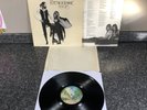 LP VINYL FLEETWOOD MAC RUMOURS TEXTURED SLEEVE K56344 UK 1ST PRESS 1977 EX/NM-