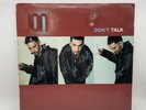 Jon B – Don'T Talk - Funk/Soul - (4 Tracks) Vinyl,12 