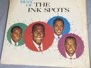 The Ink Spots The Best of Vinyl LP Vocal Pop MCA Records Compilation Sealed-NOS