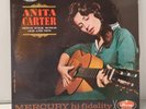 Anita Carter – Anita Carter Sings Folk Songs Old And New LP Mercury – MG 20770