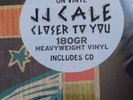 NEW J J Cale Lp + CD Closer to You 180g vinyl jj j.j.