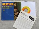 The Beatles  -  Lady Madonna -  US Picture Sleeve PS 7