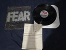 Fear the Record 1982 Slash Records