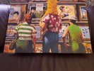 Riot - The Privilege of Power - Vinyl (Record, 2015) Green and Yellow LP
