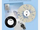 GEESE - GETTING KILLED - DINKED CREAM / BLUE SPLATTER VINYL WITH BONUS 7