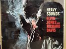 Elvin Jones And Richard Davis – Heavy Sounds - impulse  - MIPL 513-UK LP-MONO
