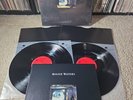 Roger Waters Amused To Death 2lp Vinyl 1992 1st Press Shrink/Hype/Inners/Book EX