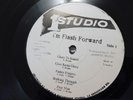 Cedric Brooks - Im Flash Forward   Vinyl LP  Studio One