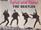 Twist And Shout - The Beatles – GEP 8882
