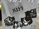 KISS LARGO 1977 TEST PRESS RARE PROMO WLP AUCOIN CASABLANCA LOVE GUN LP