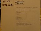 BIG DIPPER TEST PRESSING LP CRAPS HOMESTEAD EMBARRASSMENT VOLCANO SUNS 1988