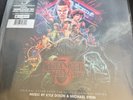 Stranger Things 3 Fireworks Splatter Kyle Dixon & Michael Stein Double LP SEALED