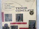 Tenor Conclave - Hank Mobley, John Coltrane - Analogue Productions - Mint Sealed