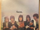 The Faces - The First Step - 1st Press Orange WB - EX-/EX