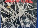 Sick Of It All Blood, Sweat, And No Tears Vinyl LP In-Effect 1989 Cellophane