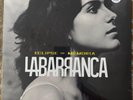 LA BARRANCA -ECLIPSE DE MEMORIA- 2014 MEXICAN LP, ORANGE VINYL, LATIN ROCK