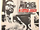 SMASH RECORDS SRS 67042 - THE BILLY MITCHELL QUINTET - A LITTLE JUICY.